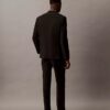 Pantaloni de costum cu croială slim