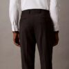 Pantaloni de costum cu croială slim