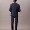 Pantaloni de costum cu croială slim
