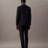 Pantaloni de costum cu croială slim