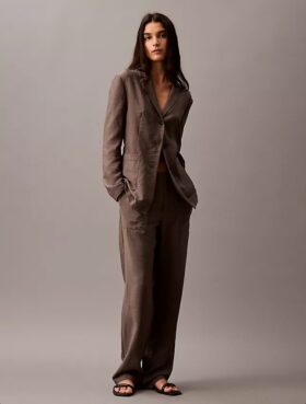 Pantaloni de costum ușori
