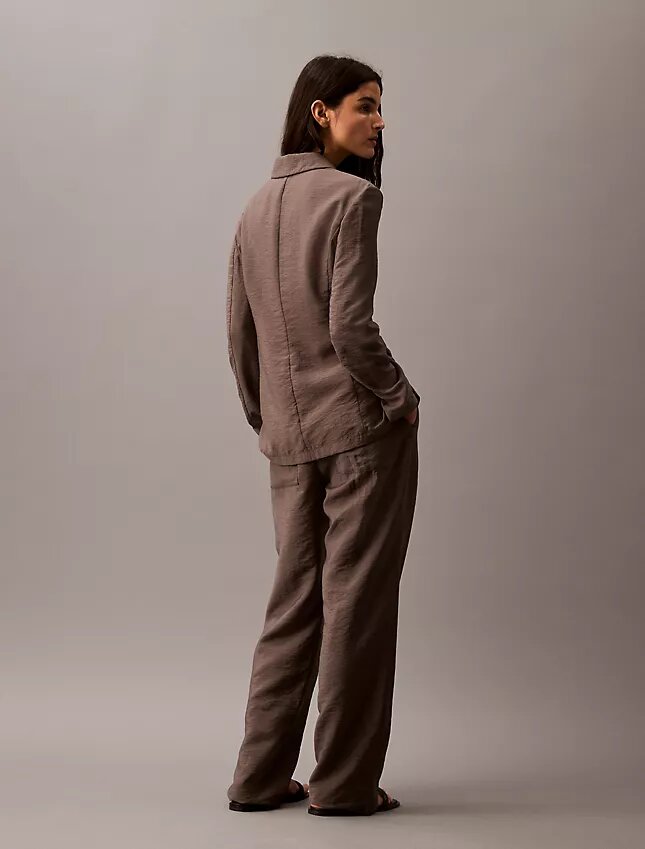 Pantaloni de costum ușori Pantaloni de costum ușori