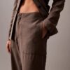 Pantaloni de costum ușori Pantaloni de costum ușori