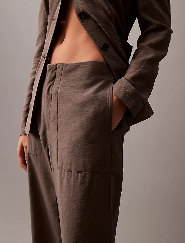 Pantaloni de costum ușori Pantaloni de costum ușori