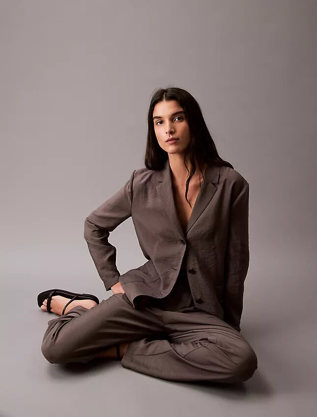 Pantaloni de costum ușori Pantaloni de costum ușori