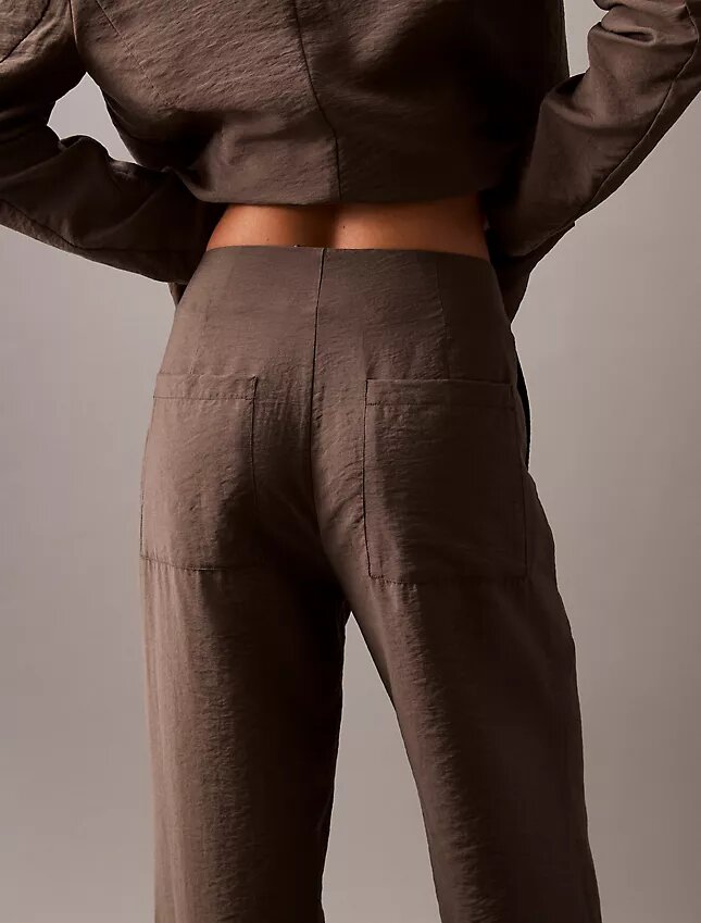 Pantaloni de costum ușori Pantaloni de costum ușori