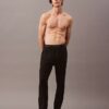 Pantaloni de dormit din bumbac Cotton Stretch Icon