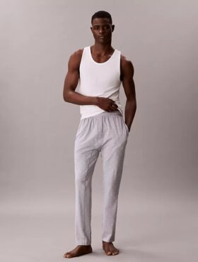Pantaloni de dormit din bumbac Cotton Stretch Icon