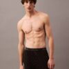 Pantaloni de dormit din bumbac Cotton Stretch Icon