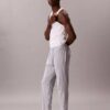 Pantaloni de dormit din bumbac Cotton Stretch Icon