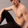 Pantaloni de dormit din bumbac Cotton Stretch Icon