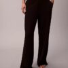 Pantaloni de dormit din jersey de bumbac cu logo