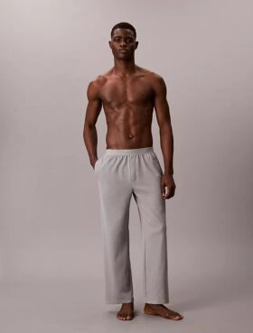 Pantaloni de dormit din piqué Pantaloni de dormit din piqué