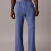 Pantaloni de dormit din piqué