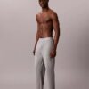Pantaloni de dormit din piqué