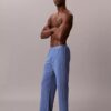 Pantaloni de dormit din piqué