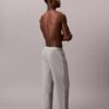 Pantaloni de dormit din piqué