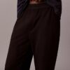 Pantaloni de dormit din piqué