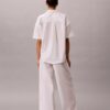 Pantaloni de dormit din poplin de bumbac Pantaloni de dormit din poplin de bumbac