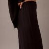 Pantaloni de dormit din viscoză țesută Pantaloni de dormit din viscoză țesută