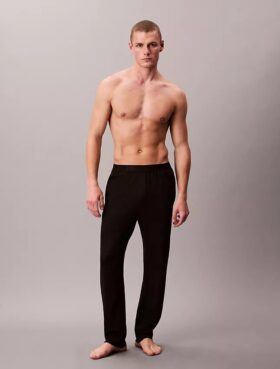 Pantaloni de ținute de casă și pijamale Ck Black Pantaloni de ținute de casă și pijamale Ck Black