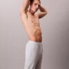Pantaloni de ținute de casă și pijamale Ck Black