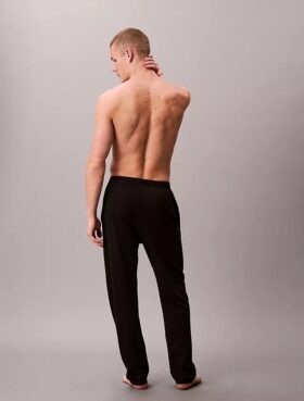 Pantaloni de ținute de casă și pijamale Ck Black Pantaloni de ținute de casă și pijamale Ck Black