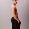 Pantaloni de ținute de casă și pijamale Ck Black