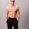 Pantaloni de ținute de casă și pijamale Ck Black