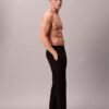 Pantaloni de ținute de casă și pijamale Ck Black
