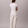 Pantaloni de jogging cargo din fleece cu Monogram
