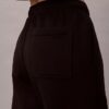 Pantaloni de jogging cargo din fleece cu Monogram