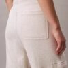 Pantaloni de jogging cargo din fleece cu Monogram