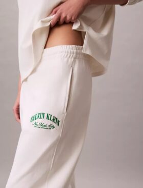 Pantaloni de jogging clasici din jersey