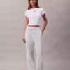 Pantaloni de jogging cu logo Monogram