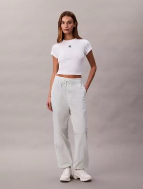 Pantaloni de jogging cu logo Monogram