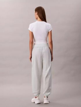 Pantaloni de jogging cu logo Monogram