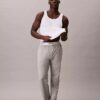 Pantaloni de jogging din bumbac Cotton Stretch Icon