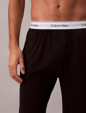 Pantaloni de jogging din bumbac Cotton Stretch Icon