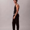 Pantaloni de jogging din bumbac Cotton Stretch Icon