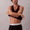 Pantaloni de jogging din bumbac Cotton Stretch Icon
