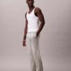 Pantaloni de jogging din bumbac Cotton Stretch Icon
