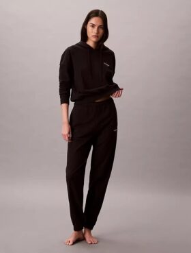 Pantaloni de jogging din bumbac cu terry