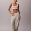 Pantaloni de jogging din bumbac cu terry