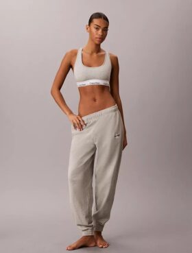 Pantaloni de jogging din bumbac cu terry