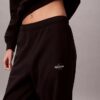 Pantaloni de jogging din bumbac cu terry