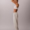 Pantaloni de jogging din bumbac cu terry