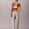 Pantaloni de jogging din bumbac cu terry