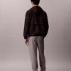 Pantaloni de jogging din fleece cu monogramă
