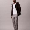 Pantaloni de jogging din fleece Monologo
